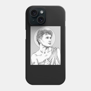 Dan Howell or Apollo Belvedere Phone Case