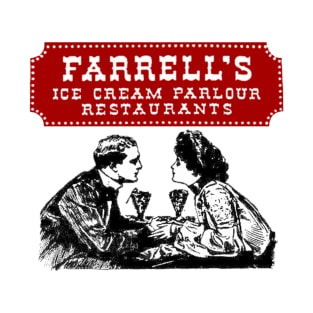 Farrell's Ice Cream Parlour Restaurants T-Shirt