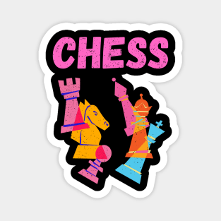 chess Magnet