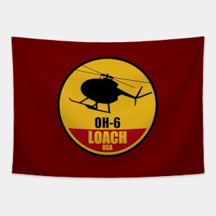 OH-6 Loach Tapestry