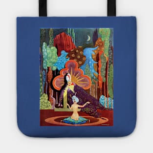 Scheherazade - Arabian Nights - Thomas Mackenzie Tote