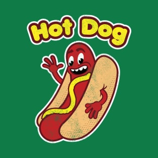 Hot Dog T-Shirt