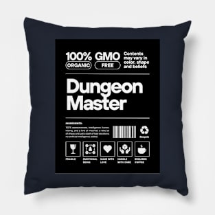 Dungeon Master Pillow