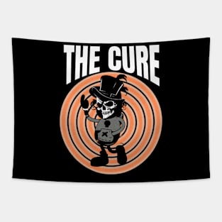 The Cure // Street Tapestry