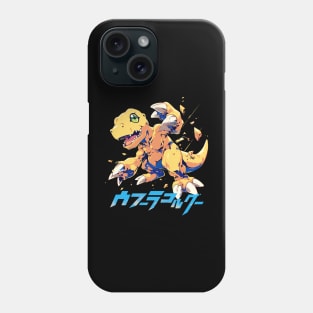 agumon Phone Case