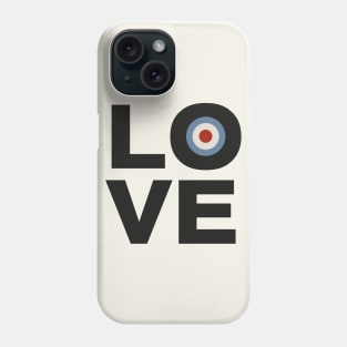 Mod LOVE Phone Case