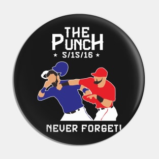 the punch Pin