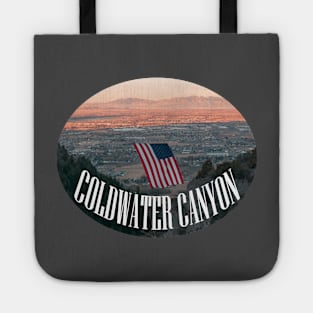 Coldwater Canyon Utah Tote