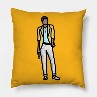 Stromae Pillow