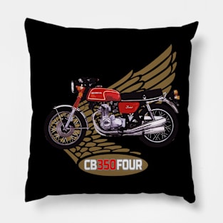 CLASSIC BIKE N029 Pillow