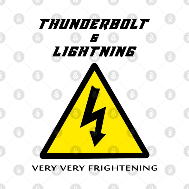 Thunderbolt & lightning by Duckfieldsketchbook01