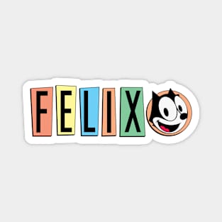 Felix 😺 Magnet