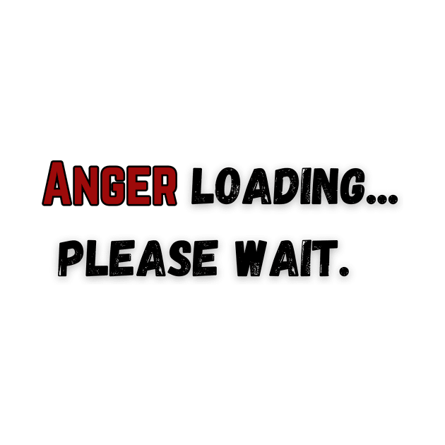 Anything ... can be loading, please wait. by Liana Campbell