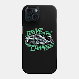 Indy 500 - Drive the Change Design Phone Case