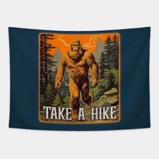 Take A Hike Tapestry