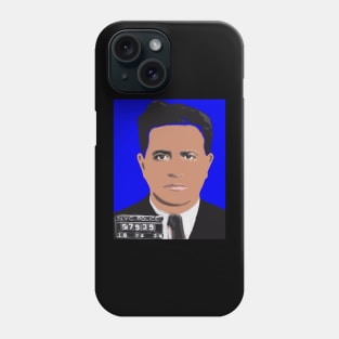 albert anastasia Phone Case