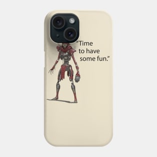 Revenant Apex Legends Phone Case