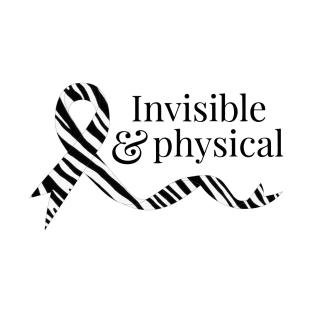 Invisible & Physical (Zebra) T-Shirt