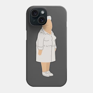 Sexy Nurse Teddy Phone Case