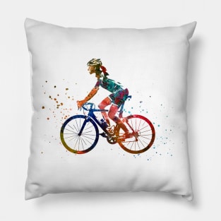 Road cycling Pillow