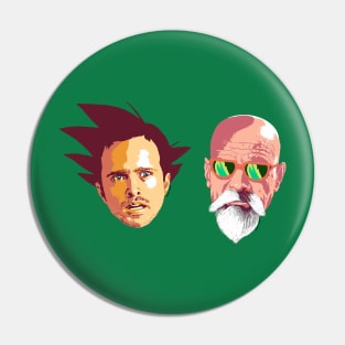 BREAKING BAD Z Pin