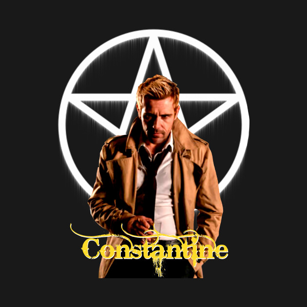 Constantine summons you by shortwelshlegs