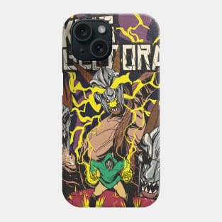 KING GEEDORAH TAKE ME TO YOUR LEADER Phone Case