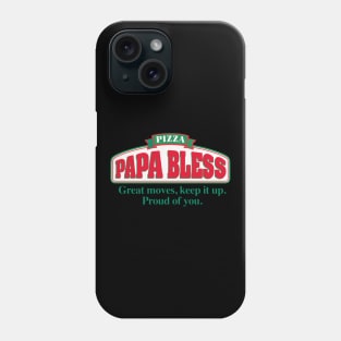 papa bless Phone Case