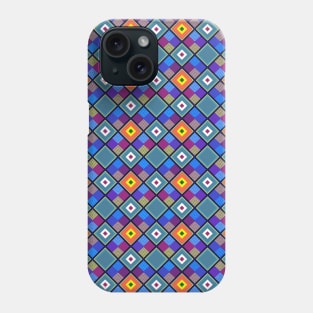 African pattern, African traditional pattern, Ethiopian/Eritrean pattern. Ethiopian Tilf Phone Case