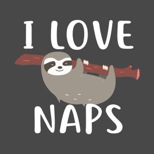 Naps T-Shirt