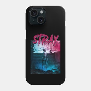 Stray The CAT game Phone Case