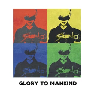 Nier 9S Glory to Mankind T-Shirt