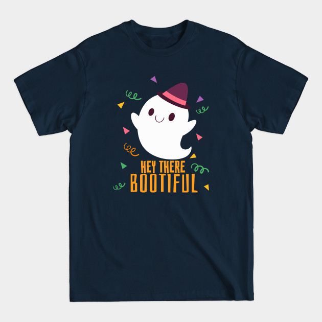 Discover Hey There Bootiful - Beautiful - T-Shirt