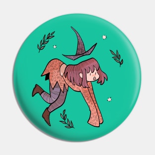 Wrong spell Pin