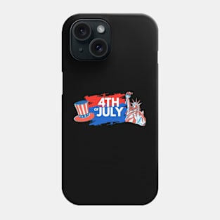 Independence day Phone Case