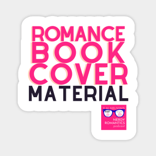 NRP Romance Cover Material - Pink Magnet