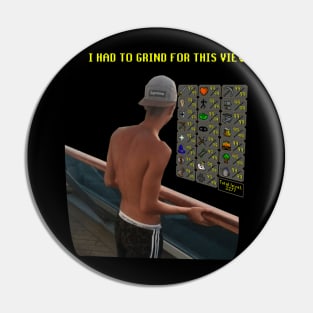 i had grind for this view Pin