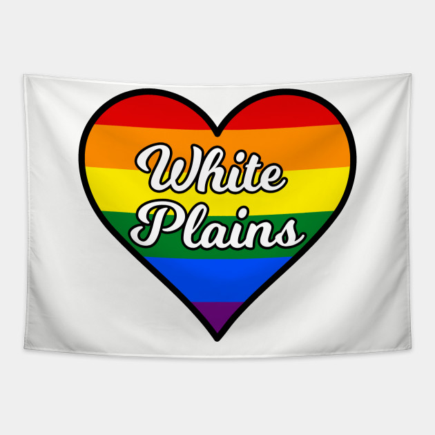 White Plains New York Gay Pride Heart White Plains New York