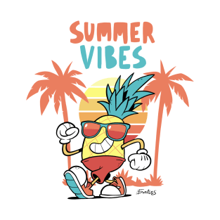 Summer Vibes T-Shirt