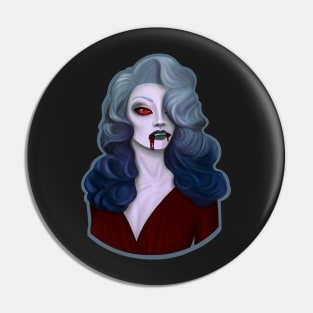 Vampire Pin