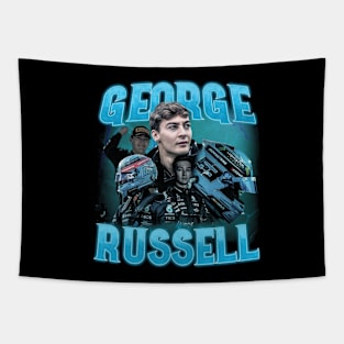 George Russell Collage Tapestry