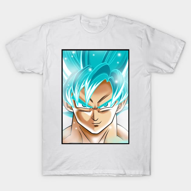 Goku Blue