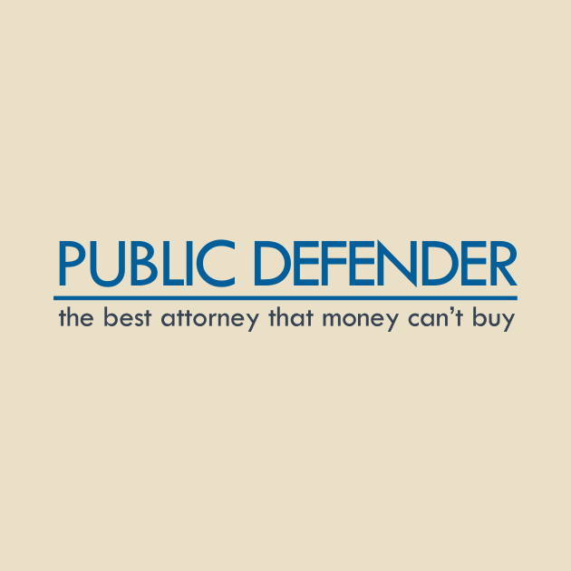 Public Defender by ericamhf86