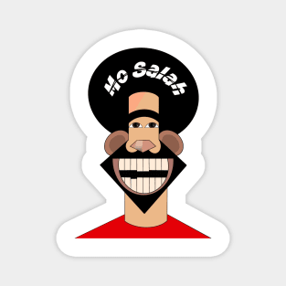 Mo Salah Magnet