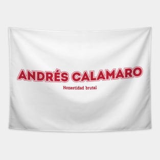 Andrés Calamaro Tapestry