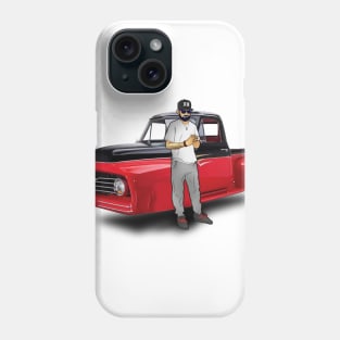 king mode front and back Phone Case
