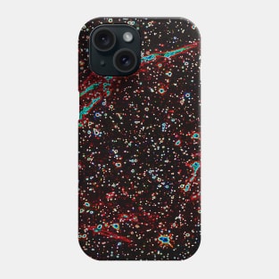 Black Panther Art - Glowing Edges 482 Phone Case