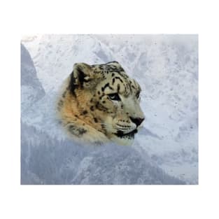 Snow leopard T-Shirt