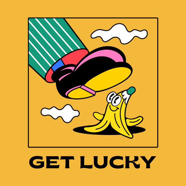 Get lucky by ovcharka