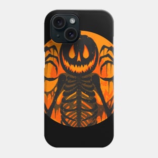 FrightFall2021: Full Moon Phone Case